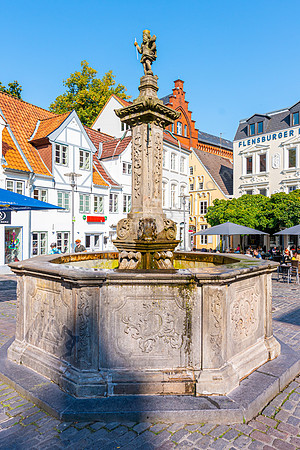 Innenstadt Flensburg