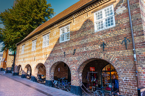 Innenstadt Flensburg