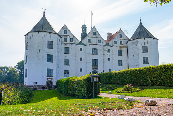 Wasserschloss Glücksburg