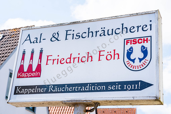 Aal- und Fischräucherei Föh in Kappeln