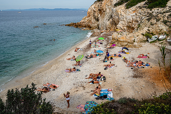 Sansone Strand