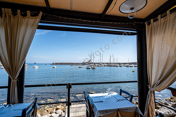Osteria Vento in Poppa in Rio Marina