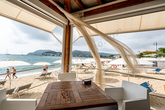 Spiaggia di Marina di Campo