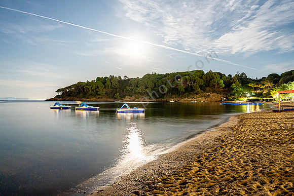 Strand von Narengo-Capoliveri