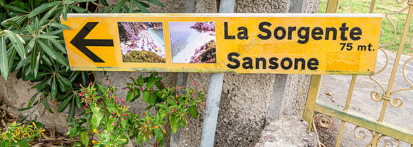 Sansone Strand