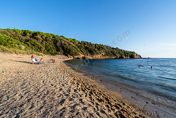 Strand von Zuccale