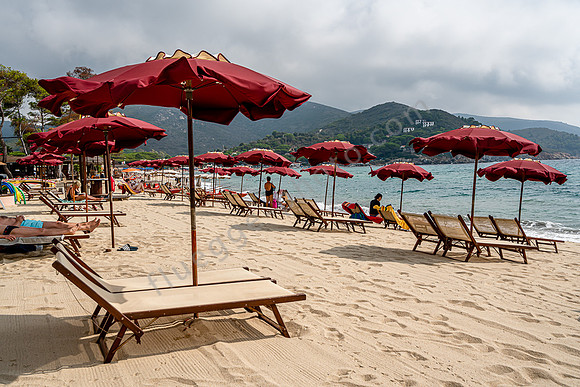 Spiaggia di Marina di Campo
