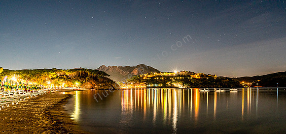Strand von Narengo-Capoliveri