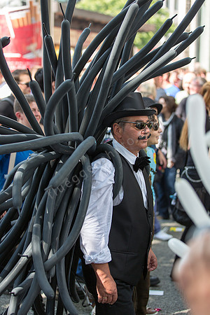 Christopher Street Day Parade 2012
