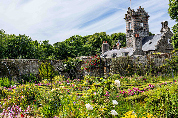 La Seigneurie House and Gardens - Sark