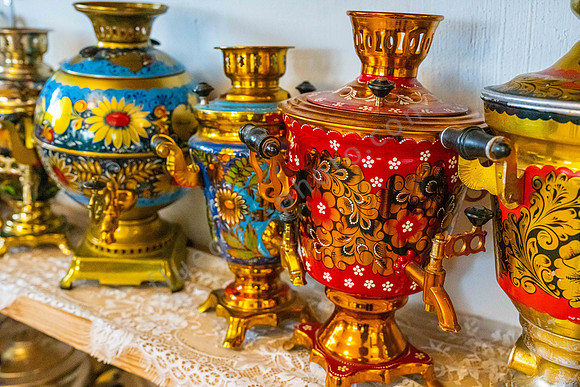 Samovar-Haus am Peipussee