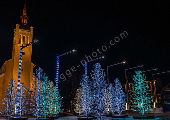 Weihnachtliches Tallinn