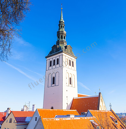 Niguliste Museums-Kirche in Tallinn