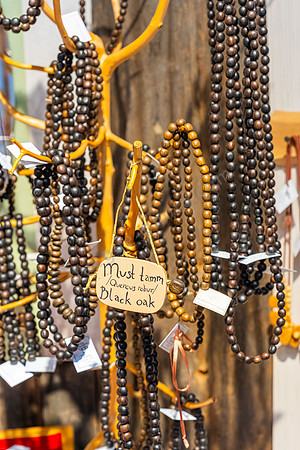 Holzschmuck in Tallinn