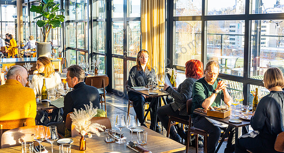 Restaurant  "Fotografiska" in Tallinn
