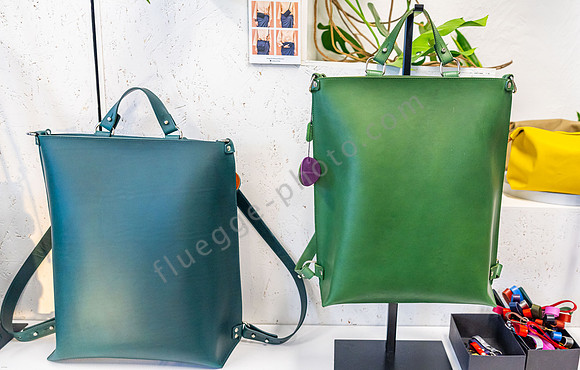 Tassen im Telliskivi Creative City in Tallinn