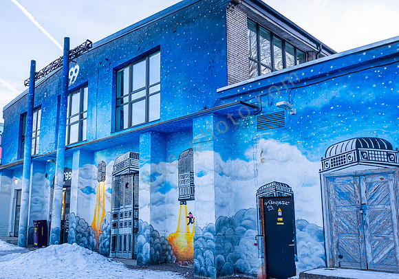 Telliskivi Creative City in Tallinn