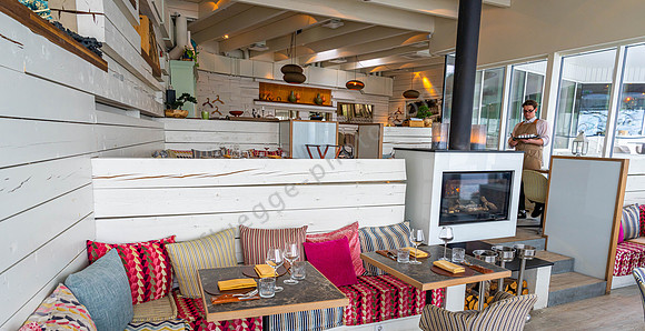 Sterne-Restaurant "NOA" in Tallinn