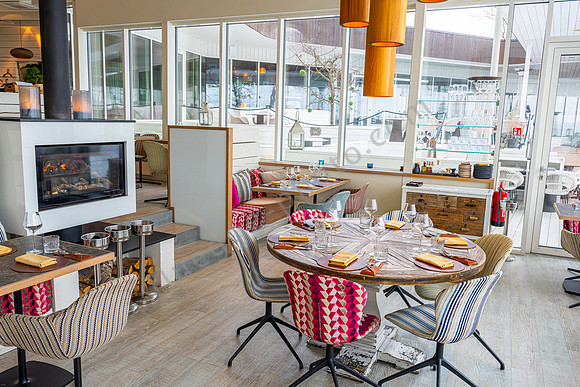 Sterne-Restaurant "NOA" in Tallinn