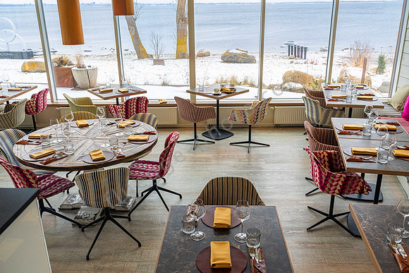 Sterne-Restaurant "NOA" in Tallinn