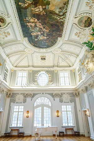 Schloss Kadriorg (Katharinental) in Tallinn