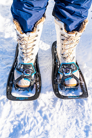 Schneeschuhtour
