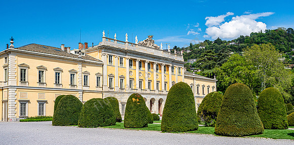 Como - Villa Olmo