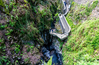 Orrido-Schlucht in Bellano