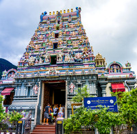 Arul Mihu Navasakthi Vinayagr Temples - Hindu Tempel in Victoria