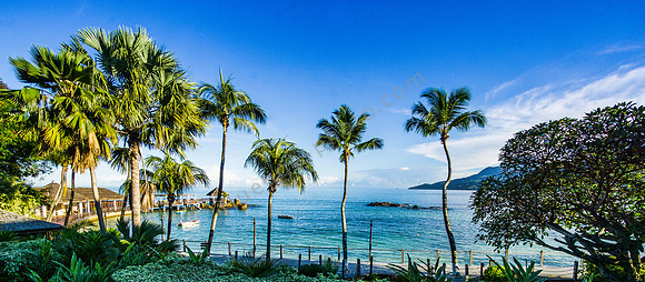 Le Meridien-Fishermans Cove- Mahé