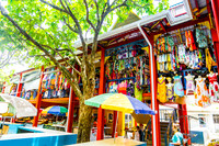 Markt in Victoria-Mahé