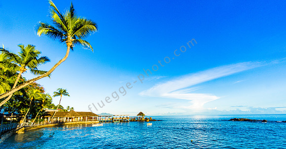 Le Meridien-Fishermans Cove- Mahé