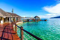 Le Meridien-Fishermans Cove- Mahé