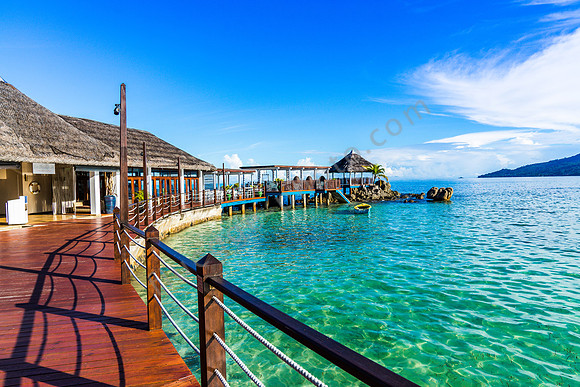 Le Meridien-Fishermans Cove- Mahé