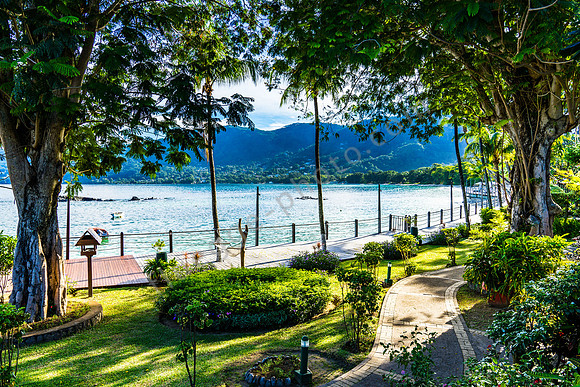 Le Meridien-Fishermans Cove- Mahé