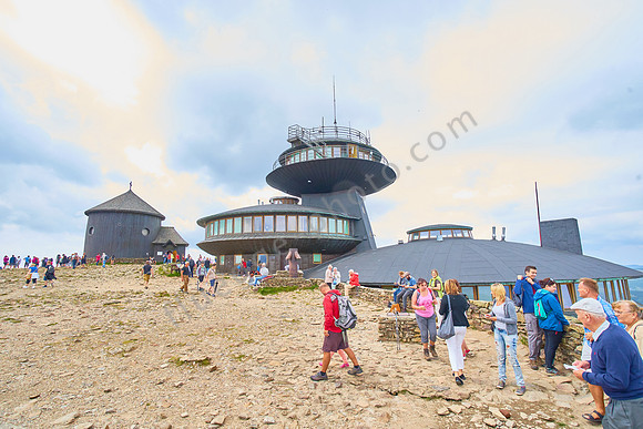 Impressionen Schneekoppe / Riesengebirge