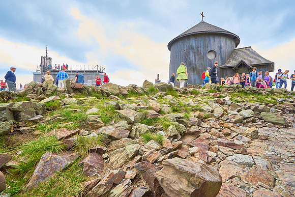 Impressionen Schneekoppe / Riesengebirge
