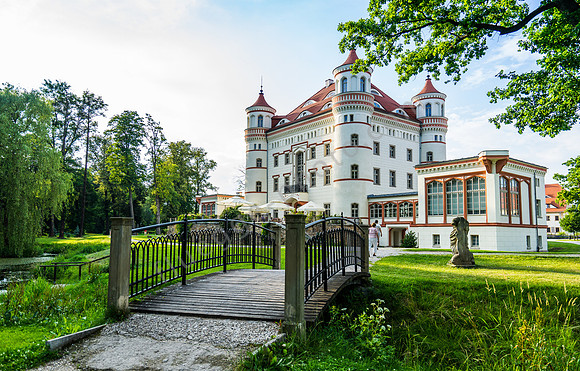 Schloss Fischbach