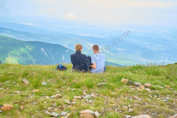 Impressionen Schneekoppe / Riesengebirge