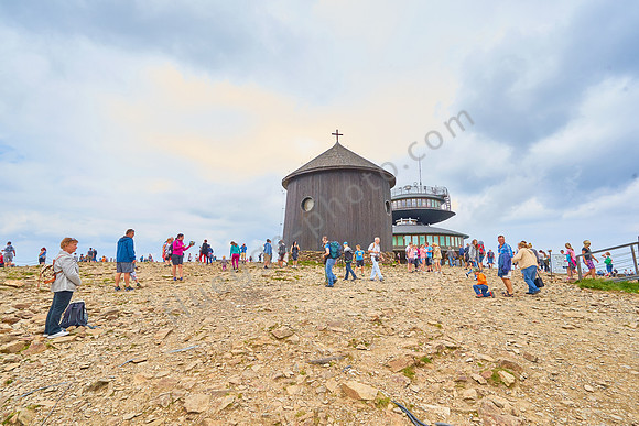 Impressionen Schneekoppe / Riesengebirge