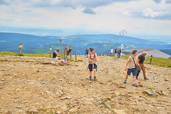 Impressionen Schneekoppe / Riesengebirge