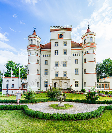 Schloss Fischbach