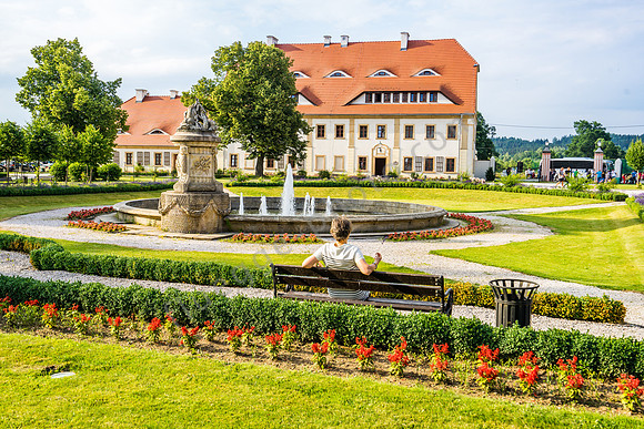 Schloss Fischbach