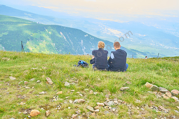 Impressionen Schneekoppe / Riesengebirge