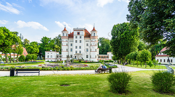 Schloss Fischbach