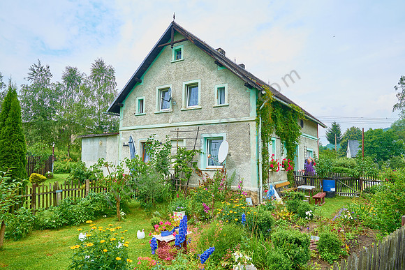 Haus in Reibnitz