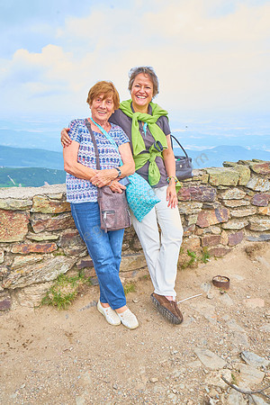 Impressionen Schneekoppe / Riesengebirge