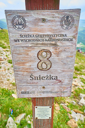 Impressionen Schneekoppe / Riesengebirge