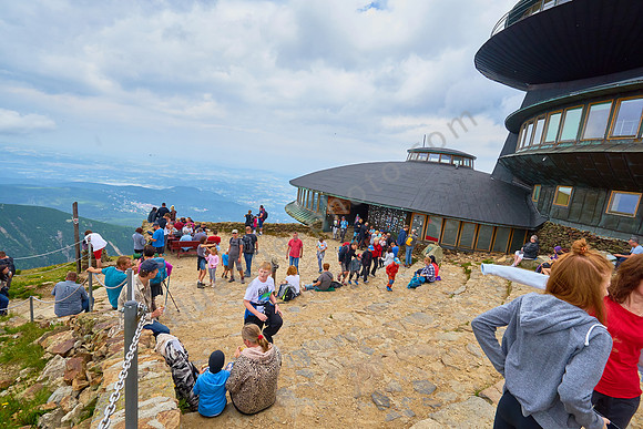 Impressionen Schneekoppe / Riesengebirge