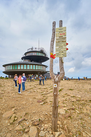 Impressionen Schneekoppe / Riesengebirge